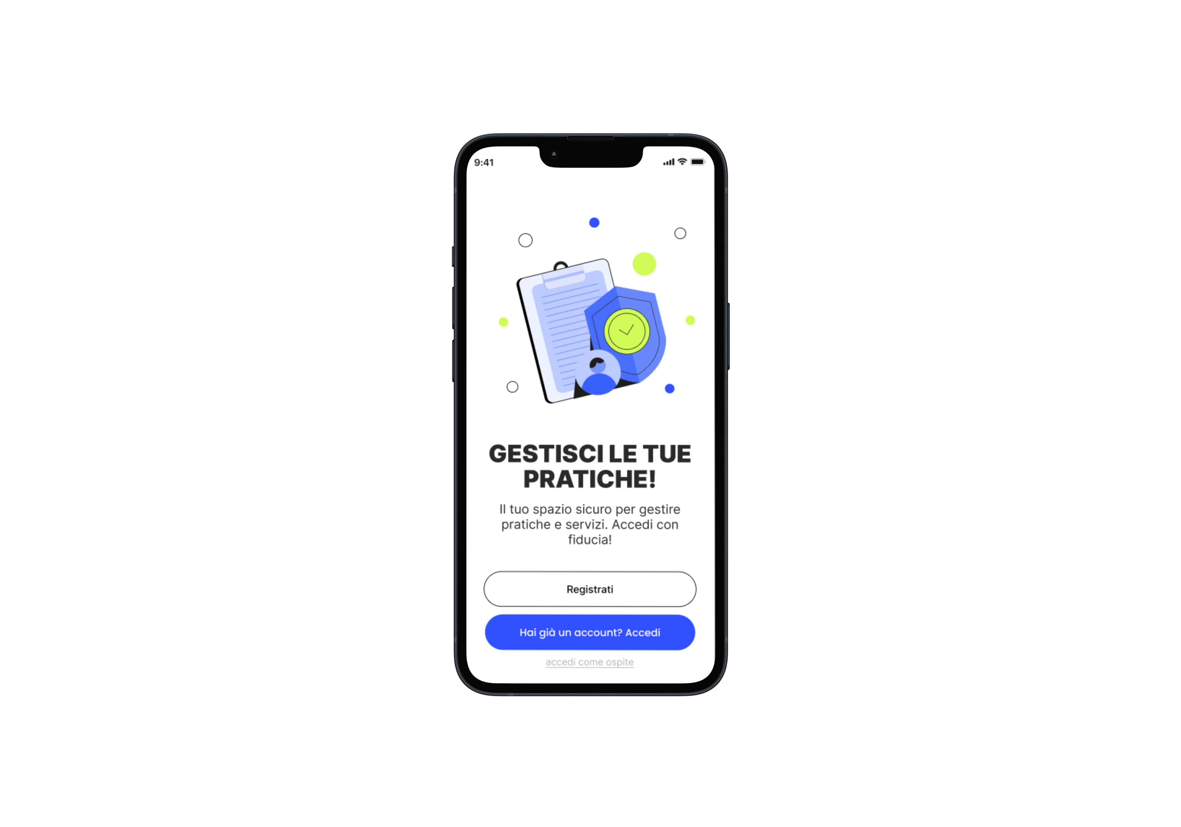 Personal Fisco App — Dashboard