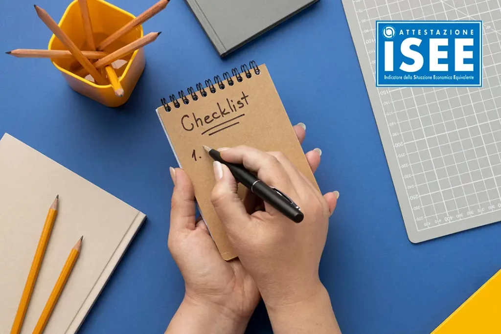 documenti ISEE 2026