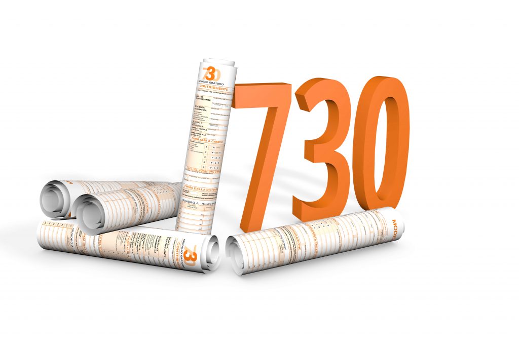 Documenti 730/2026